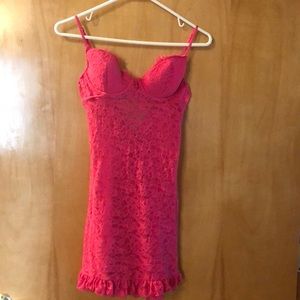 Victoria’s Secret Lacie